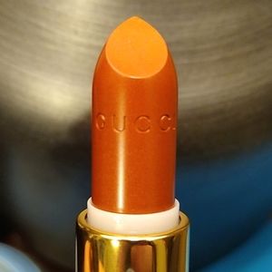 Gucci lipstick gothique Letty orange 306